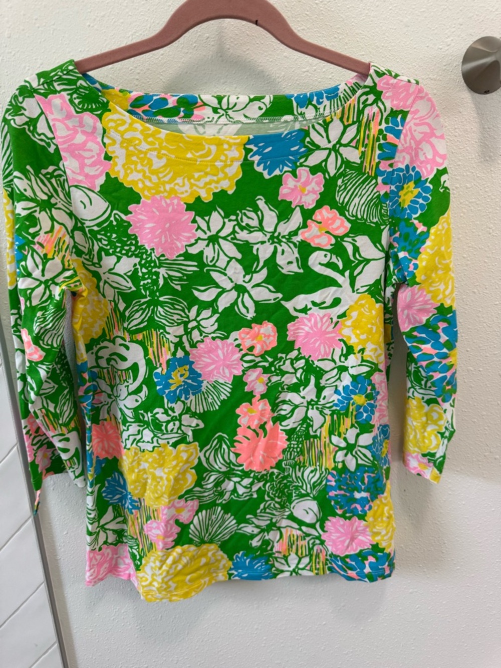 Lilly Pulitzer top